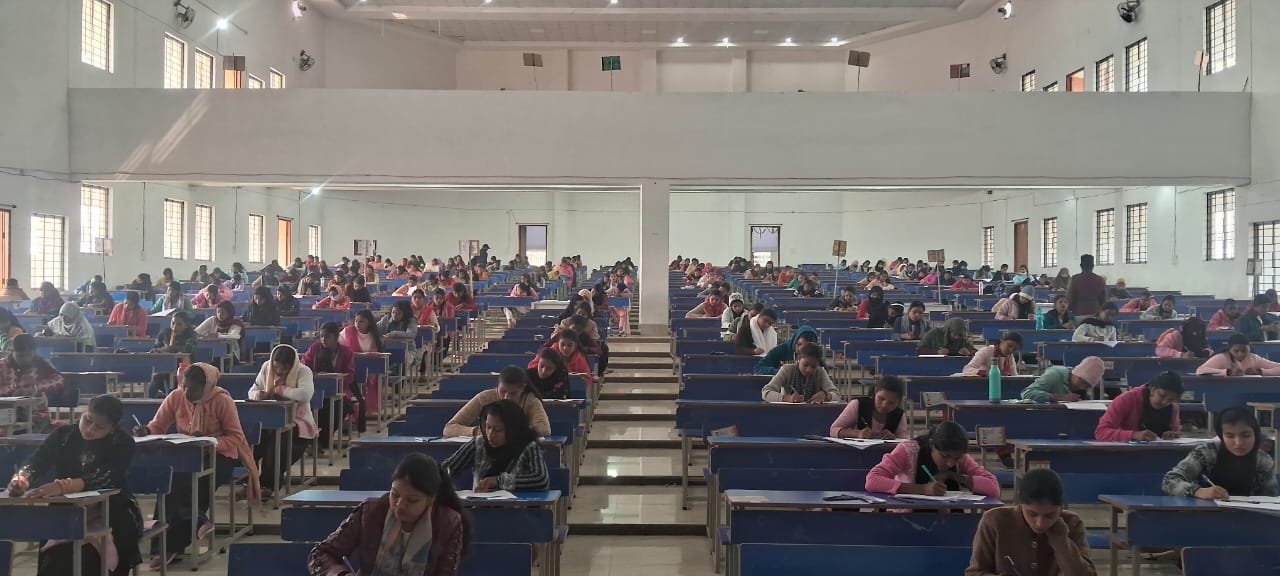 Examination Hall